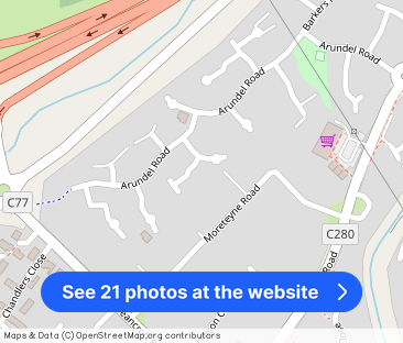 Parrish Close, Marston Moretaine, Bedford, Bedfordshire, MK43 - Photo 1