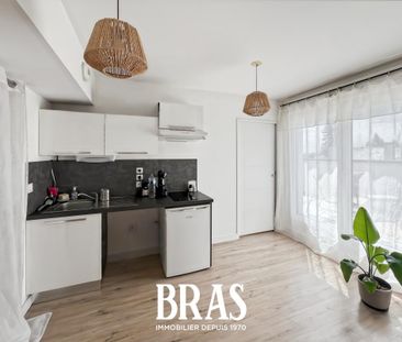 Location Appartement 2 pièces 27m² NANTES 44000 - Photo 6