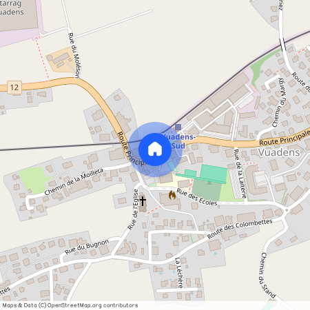 Sur demande, 1628 Vuadens