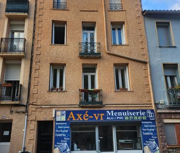 Location Appartement 1 pièce 21m² AMELIE LES BAINS PALALDA 66110 - Photo 1