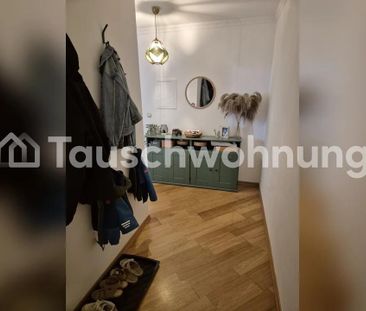 TAUSCHWOHNUNG Wunderschöne 3 Zimmer Wohnung mit Garten in Aubing - Photo 6