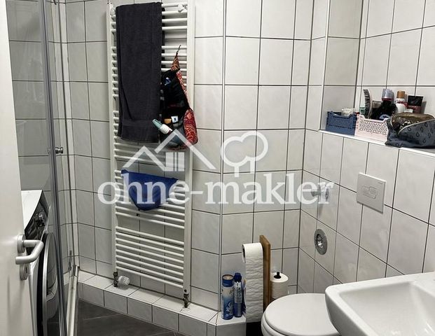 Moderne 2,5-Zimmer-Wohnung in der Ruhrstraße 58 – Optimal für eine 2er WG, Paare oder Familien - Foto 1