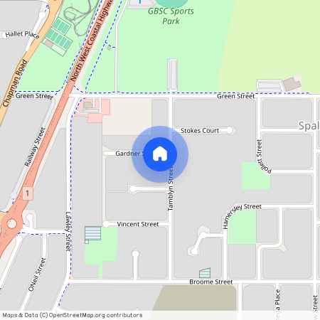 33 Tamblyn Street, WA 6530, Spalding