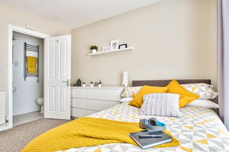 Large Immaculate Shared House In Huntingdon PE29 5 - Photo 4