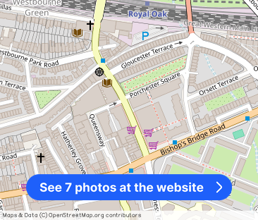 Peters Court, London, W2 - Photo 1