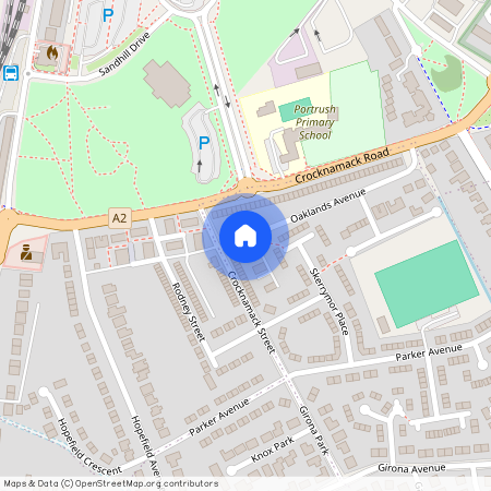 30 Oakland Avenue, Portrush, BT56 8JP