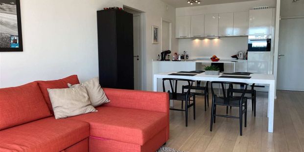 Appartement te huur in Antwerpen voor € 995 met 1 slaapkamer - Photo 1