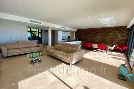 location maison contemporaine 5 Pièce(s) - Photo 3