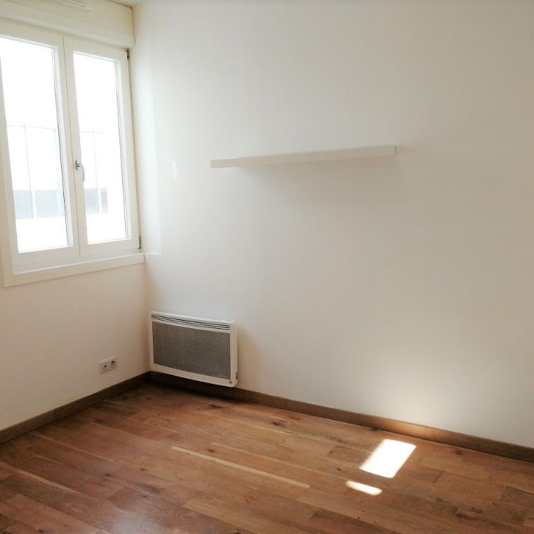 A Louer - Nantes CathÉdrale - Appartement 2 Pièces De 41,88 M² - Photo 1