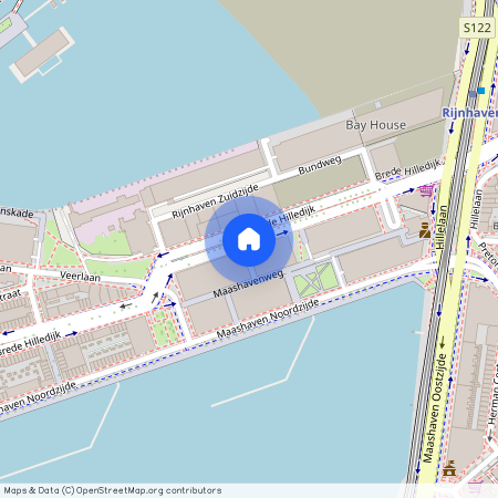 Brede Hilledijk 372, 3072 NK, Rotterdam