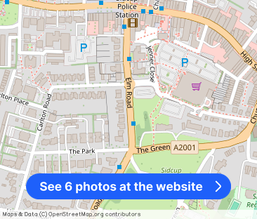 Elm Road, Sidcup, Kent, DA14 6AD - Photo 1