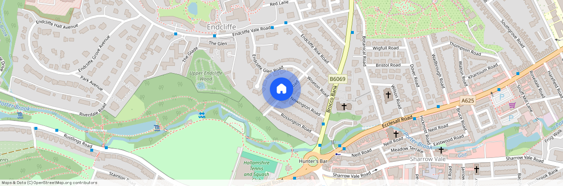 Everton Road, Sheffield, S11 8RY