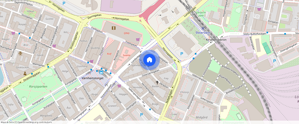 Malmö, Mellangatan, **, 21218