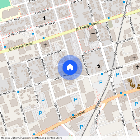 9 Gordon, 60 Bonaccord Street, Moncton E1C 1L6