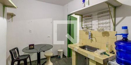 Studio para alugar com 35m², 1 quarto e sem vaga - Foto 3