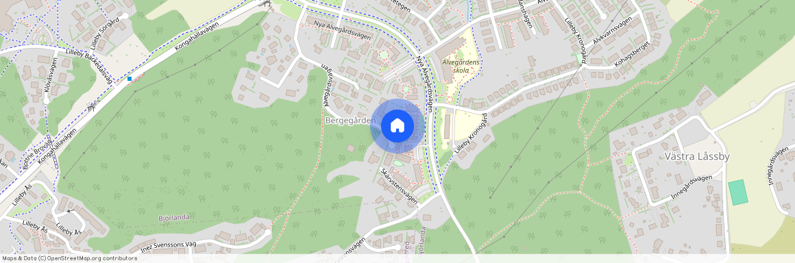 Björlanda, Torslanda, Västra Götaland, Göteborg, Nya Älvegårdsvägen 35 E