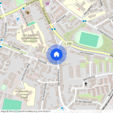 Industriestr. 48, 40878, Ratingen Ot Zentrum