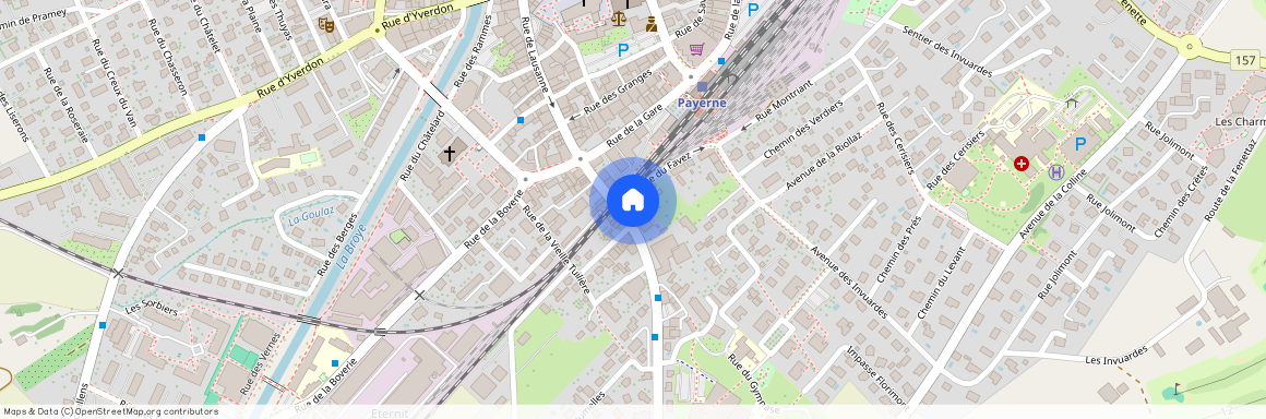 Rue de la Vignette 3, 1530, Payerne