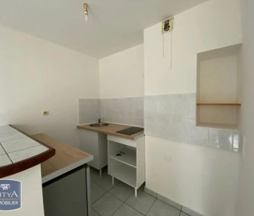 Appartement à louer 2 pièces 35m² - Photo 6