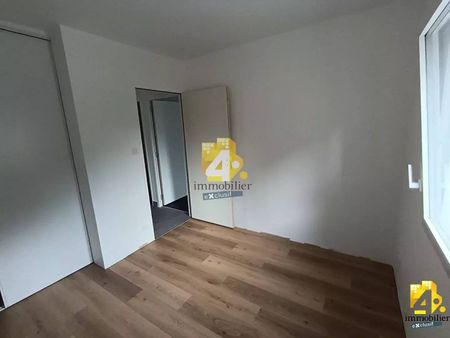 Location maison Drefféac, 4 pièces, 3 chambres, 95 m², 1 050 € - Photo 2