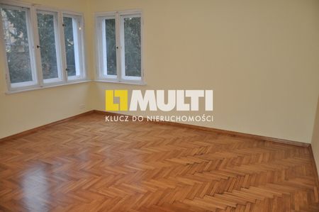 Jasne Błonia, parter willi, 109m2, 5 pok., garaż - Zdjęcie 3