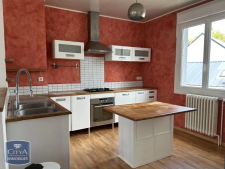 Appartement à louer 4 pièces 85.17m² - Photo 4