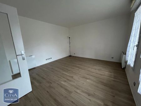 Appartement à louer 1 pièce 32.85m² - Photo 2