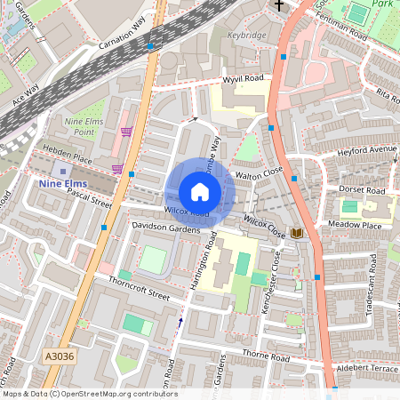 Wilcox Road, SW8 2XA, London