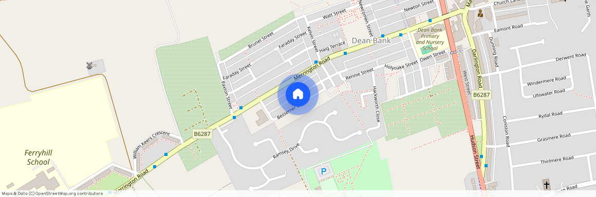 Bessemer Street, Ferryhill