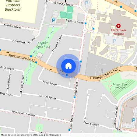 Bungarribee Road 77, NSW 2148, Blacktown