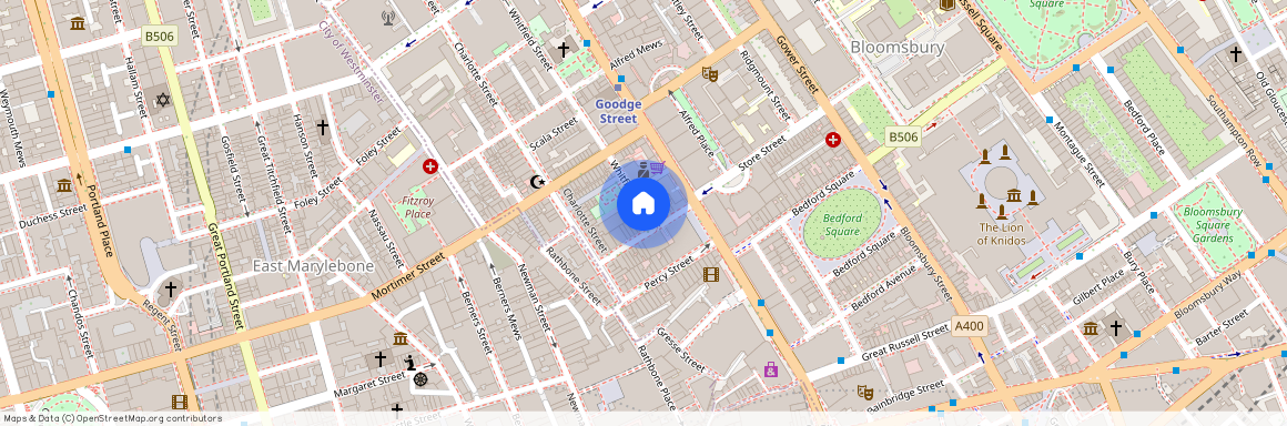 Windmill Street, London, W1T 2JW