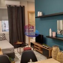 Studio/Γκαρσονιέρα για ενοικίαση - Συκιές, - Photo 1