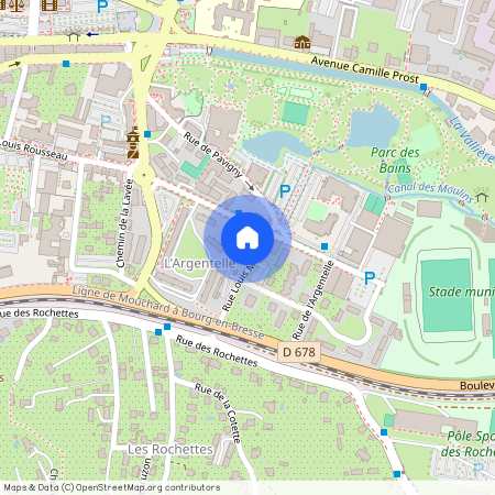 39000, Lons-Le-Saunier