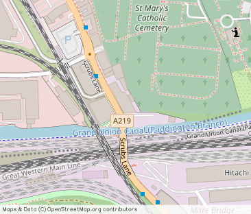 Bridgeway Heights, Scrubs Lane, Hammersmith And Fulham, London - Photo 1