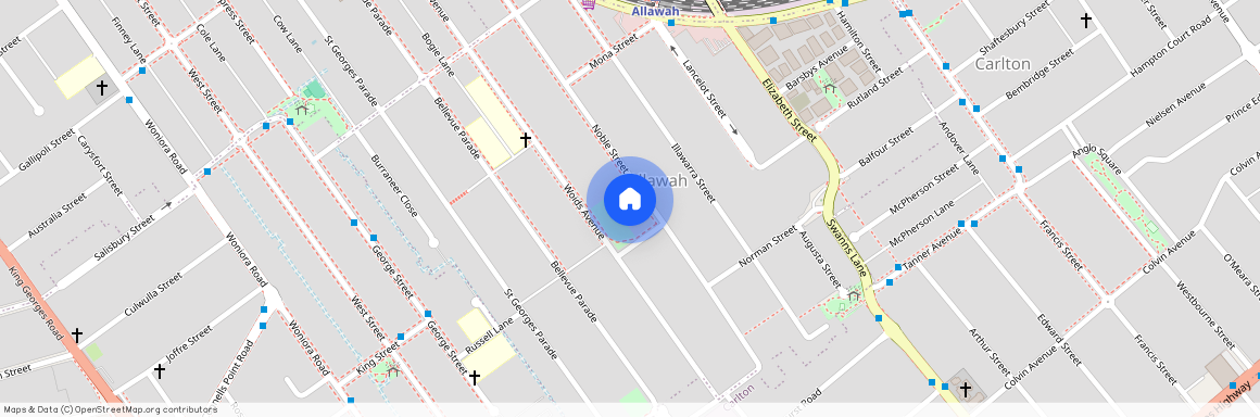 3/73 Noble Street Allawah