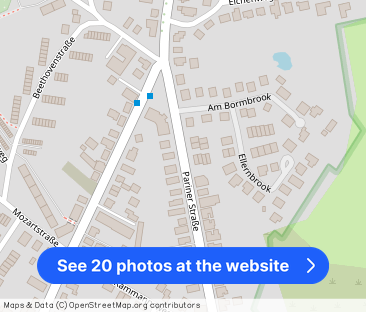 Nähe Kurpark: Renovierte 2,5-Zimmer-Wohnung mit PKW-Stellplatz in 2... - Photo 1