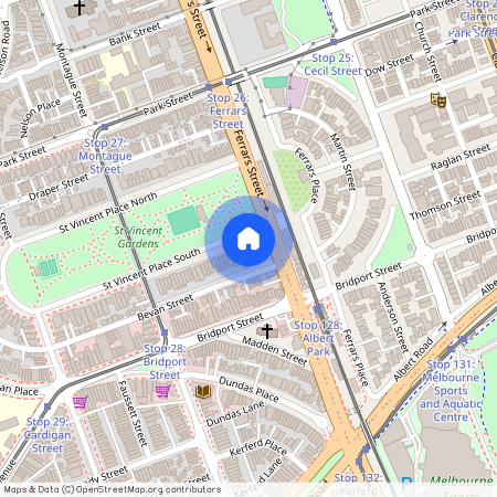 7 St Vincent Place South, Vic 3206, Albert Park