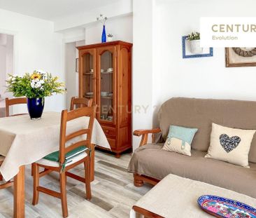 Piso de alquiler en Pz Ifach 2calp (alicante), 2, Zona Pueblo - Photo 1