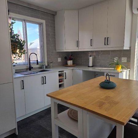 APPARTEMENT AHUNTSIC À LOUER - Photo 3