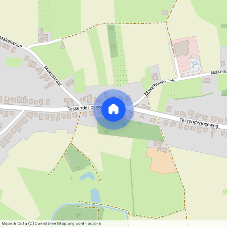 Tessenderloseweg 102A, 2431 Veerle