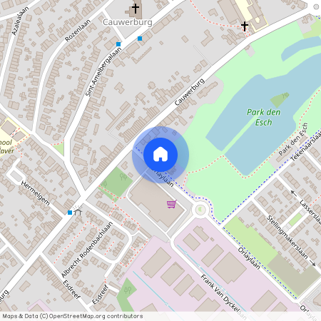 Orlaylaan, 3, 6, 9140, Temse