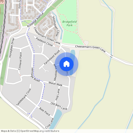 Cornfield Lane, Kingsnorth, Ashford, TN25