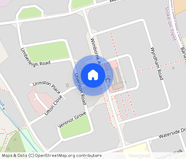 Wimborne Avenue, Newstead , Stoke-on-Trent - Photo 1