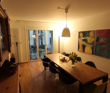 4 Zimmerwohnung in der Neustadt von Luzern - Photo 4