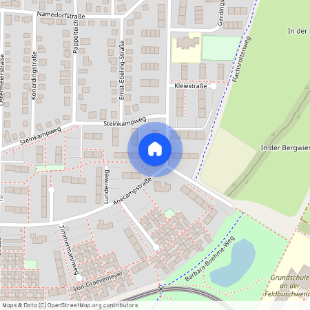 Anecampstr. 9 B, 30539 Hannover