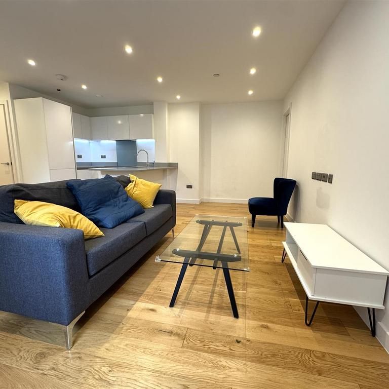 2 bedroom apartment to rent - Photo 1