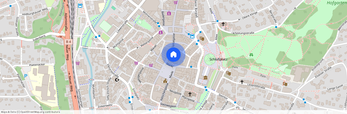 Spitalgasse 6, 96450 Coburg