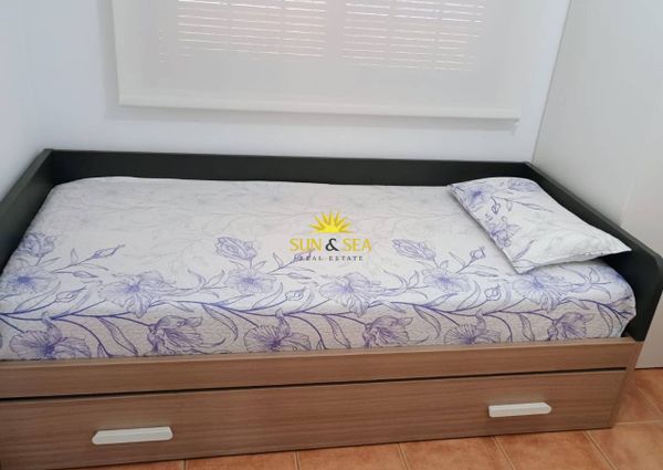 TWO-BEDROOM APARTMENT – SAN JAVIER