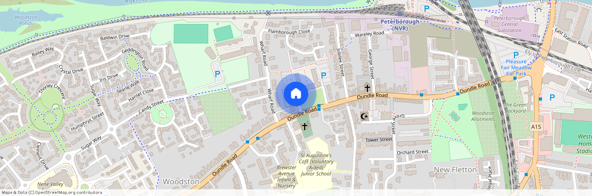 115 Guild House, Peterborough