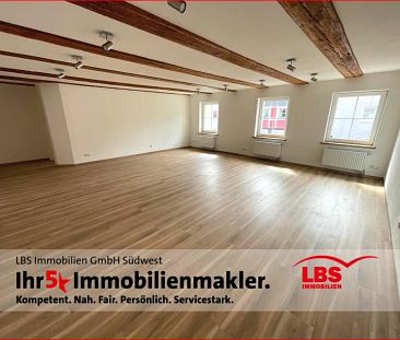 Mieter für zentral gelegene Wohnung gesucht! - Photo 4